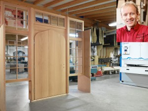 Markus Korte 300x225 - Neue Haustüranlage gefertigt von Markus Korte